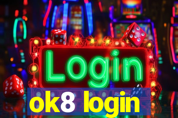 ok8 login